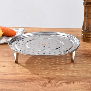 Khay hấp bánh bao bằng thép không gỉ đa năng được chọn size SUNND