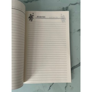 Sách - Vở chép Kinh Các Loại - Bìa mềm