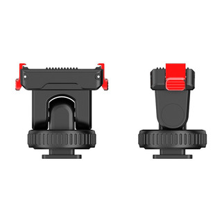 Dành Cho DJI Osmo Action 5pro / 4 / 3 Đế Phát Hành Nhanh Từ Tính gimbal Đế Khởi Động Lạnh Mở Rộng Phụ Kiện