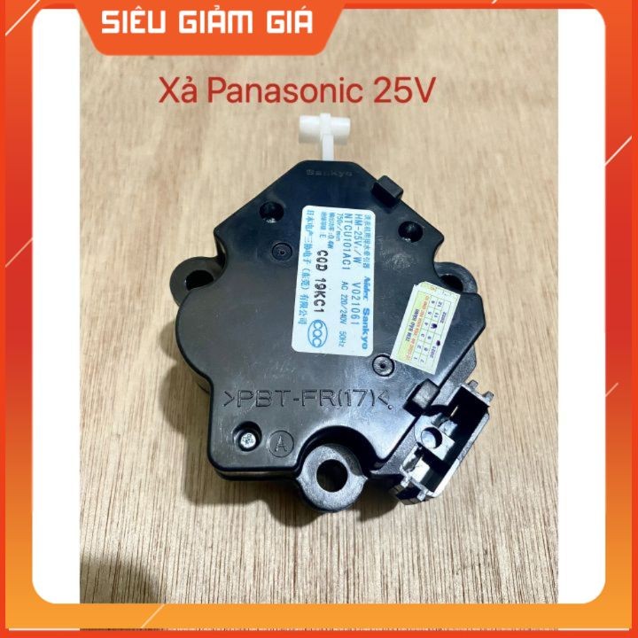 (VTĐL)Xả máy giặt Panasonic 25V cao cấp