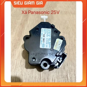 Xả máy giặt Panasonic 25V cao cấp