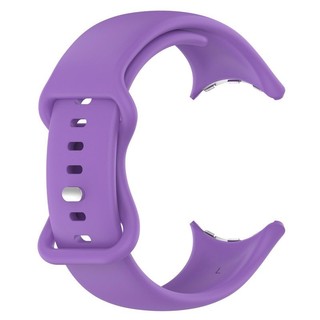 Dây đeo đồng hồ silicon cho Google Pixel Watch 3 41mm 45mm Vòng đeo tay thể thao thay thế cho Google Pixel 2 1 Phụ kiện dây đeo thông minh