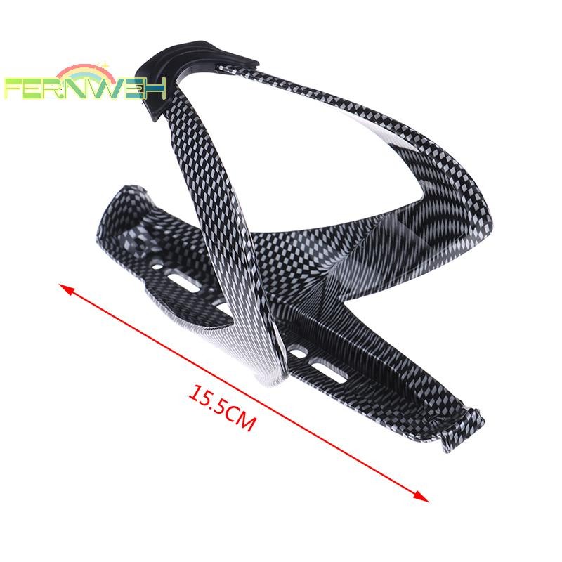 [Fernweh] Sợi Thủy Tinh Xe Đạp Đường Bộ Đi Xe Đạp Bình Nước Uống Giá Đỡ Lồng [MỚI]