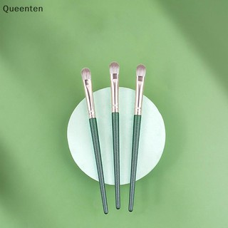 Bộ cọ trang điểm mắt Queenten 3 chiếc Bộ cọ trang điểm phấn mắt QT