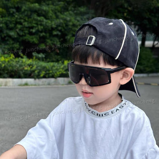 Kính bảo vệ đi xe đạp trẻ em Kính râm thể thao ngoài trời cho bé Kính râm che nắng chống gió Kính râm thời trang cho bé trai và bé gái
