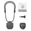 Niki Từ Camera Hành Động Ngực Gắn Chân Đế Adapter Lật Nhanh Cho Động Video Cho Pocket 3 Cho 360 Cho GO3 Activio