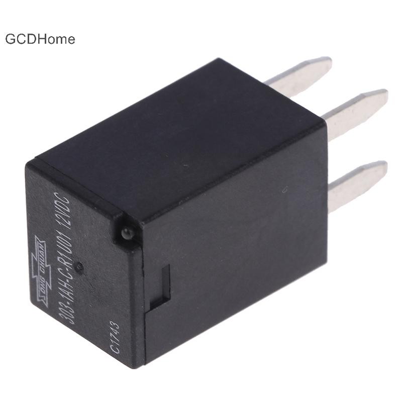 Rơle ô tô GCDHome 303-1AH-C-R1 U01 12VDC 4pin HOT