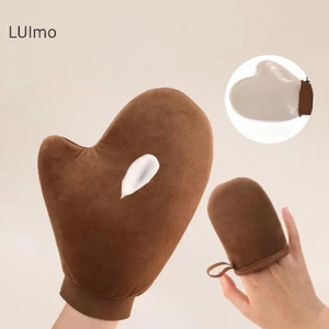 Luimo Body Lotion Găng Tay DIY Hai Mặt Ngăn Ngừa Tay Áp Dụng Nhanh Khô Đổ Xô Găng Tay Trang Điểm SBS