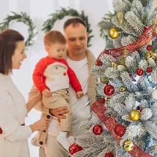 Nóng Đóng Dấu Đảng Ruy Băng Cây Giáng Sinh Đóng Gói Hộp Quà Tặng Ruy Băng Tự Làm Đồ Handmade