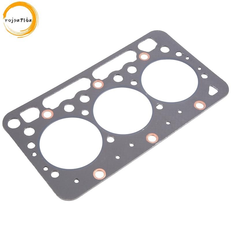 16853-21050 Mới Đầu Xi Lanh Gioăng Cho Động Cơ Kubota D722 16851-21114 16851-21982 Phụ Kiện Thay Thế