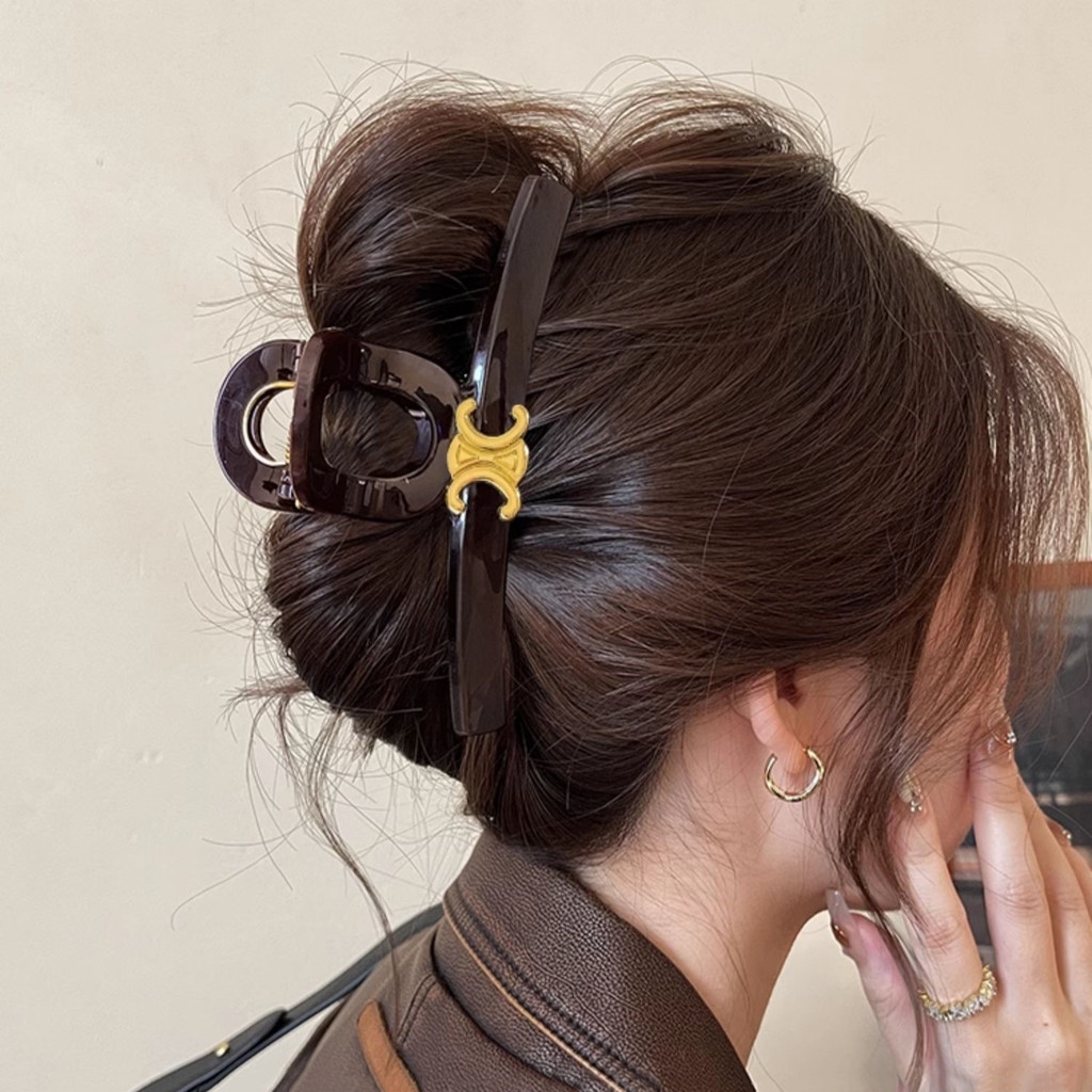 Kẹp lấy nữ Kẹp cá mập đơn giản
