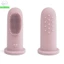 Dasbsug Bàn chải đánh răng ngón tay chăm sóc răng miệng cho trẻ sơ sinh 0-2 tuổi Bàn chải làm sạch nướu răng