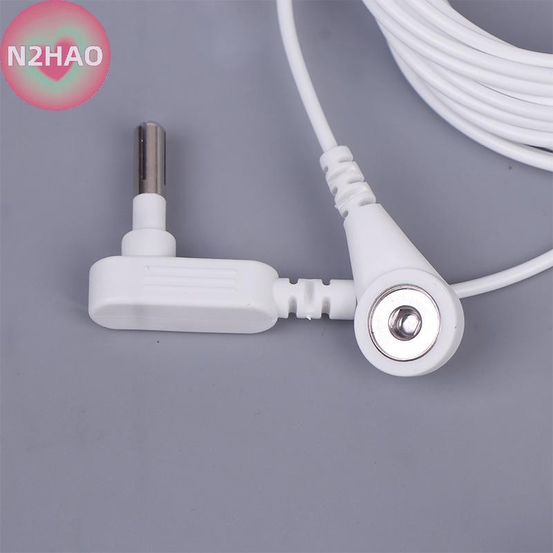 Tấm Drap giường phẳng bằng sợi bạc N2HAO có dây dẫn điện Tấm bảo vệ sức khỏe chống tĩnh điện Nền tảng Giải phóng căng thẳng n
