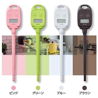 Tanita TT-583 BR Cooking Thermometer - Waterproof IPX2, -50 to 250°C