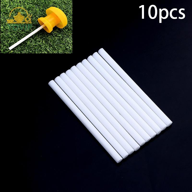 YOVIP 10 Cái Bẫy Ruồi Trái Cây Bẫy Sát Thủ Drosophila Dụ Bay Catcher Pest Kiểm Soát Côn Trùng Cho Trang Trại Gia Đình Bẫy Ruồi Trái Cây Mồi VN