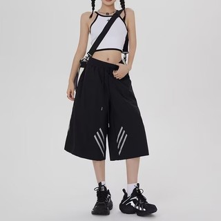 Quần short nam phong cách Nhật Bản Harajuku, chất lượng cao