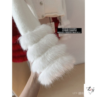 Áo cardigan dệt kim dáng ôm, thoáng mát, thời trang mùa đông mới dành cho nữ, trang phục Tết hợp xu, áo len ấm áp tay dài.