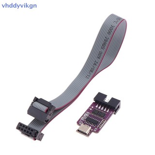 VHDD 1.2V-3.3V Type-C USB Blaster Tải xuống cho lập trình viên ALTERA CPLD / FPGA JTAG Altera cho VN
