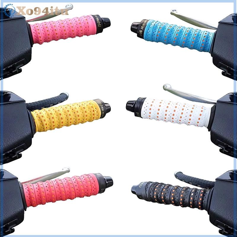 XOITU Chống Trượt Xe Máy Tay Lái Băng Xe Đạp Đường Bộ Thanh Băng Xe Đạp Tay Lái Băng Mềm Chống Băng Bảo Vệ Dây VN