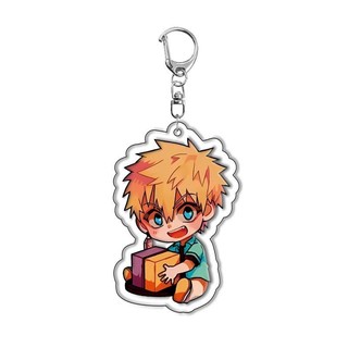 Mặt dây chuyền móc khóa Acrylic dành cho thiếu niên Hanako-kun