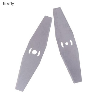 [Firefly] Lưỡi cưa thay thế dây cỏ bằng kim loại Phụ kiện máy cắt cỏ Dao có rãnh Dụng cụ làm vườn [VN]