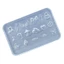 Exhila Silicone 3D Móng Tay Nghệ Thuật Khuôn Hình Dạng Khác Nhau Móng Tay Nghệ Thuật Mẫu Khuôn Kết Cấu Silicon Cho Người Làm Đẹp Và Móng Tay Nghệ Thuật L