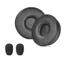 Miếng đệm tai linh hoạt Micro Kính chắn gió cho tai nghe Engage55 65 75 Earcups Earmuff cho âm thanh cải tiến Độ trung thực