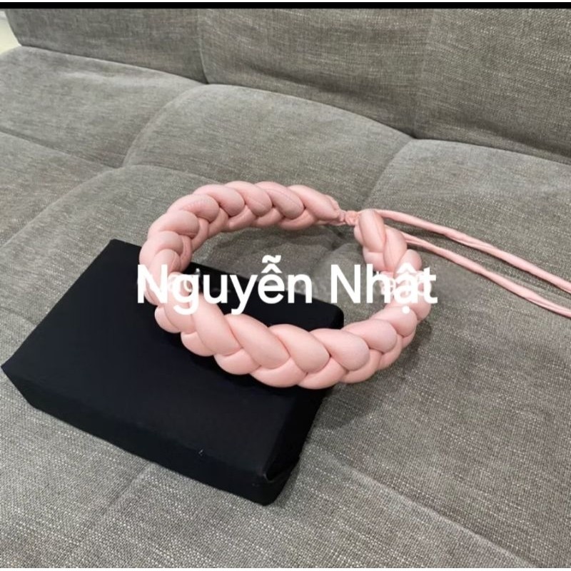 Vấn tết 3 vải lụa dùng để kết hợp áo dài, đội đầu biểu diễn văn nghệ, chụp ảnh, dùng cho cô dâu