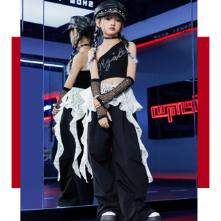 Đồ Nhảy Hiphop Cho Bé Gái Đồ Nhảy Cho Bé Jazz Quần Nhảy Đồ Nhảy Zumba Đồ Nhảy Hiện Đại Trẻ Em Set Đồ Dance
