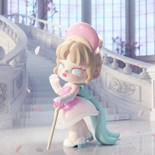TNT SPACE Anita Abandoned Chateau Blind Box Chơi hợp thời trang Tay-Run