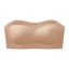 MỘT Dây Áo Ngực Bandeau Liền Mạch Áo Bralettes Co Giãn Có Đệm Bandeau Ống Áo Ngực