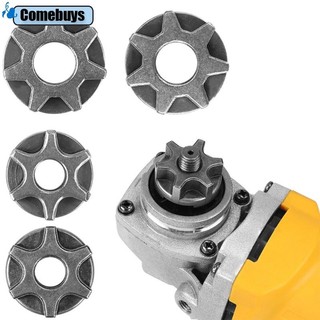 Com * Xích Saw Gear Máy Xay Góc Chuyển Đổi Cho Đầu M10 M14 M16 Cưa Xích Thay Thế Nặng Khoan Chuck Cho Dây Xích