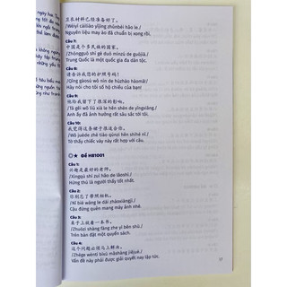 Sách - Hướng dẫn làm đề thi HSKK trung cấp(khổ a5)