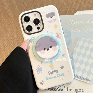 Ốp Lưng Cho iPhone 11 12 13 14 15 16 Pro Max Apple iPhone Case 16Plus 12mini 13mini Dễ Thương Hàn Quốc Hoạt Hình Động Vật TPU Cứng Hồng Xanh