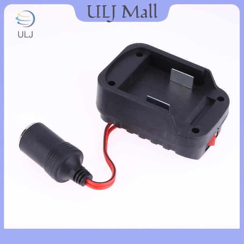 Bộ điều chỉnh chuyển đổi ULJ 1 mảnh 5V-13V Bộ sạc DIY cho Bộ chuyển đổi pin bánh xe điện 18V sang 12V.