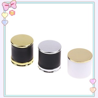 [beautifulhome] Chai nước hoa 15mm Chai nước hoa thủy tinh Bayonet Chai gỗ nhựa cho hộp đựng mỹ phẩm và du lịch‌ [vẻ đẹp]