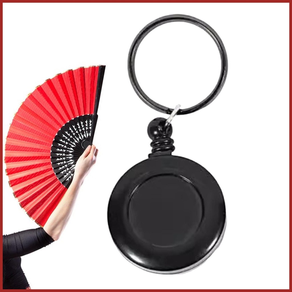 Ảo Thuật Gia Đồ Chơi Ảo Thuật Gia Lừa Chống Đỡ Bay Tay Quạt Khóa Vũ Công Vũ Công Biên Tập Tiện Ích Có Thể Thu Vào Phụ Kiện Cho koapavn
