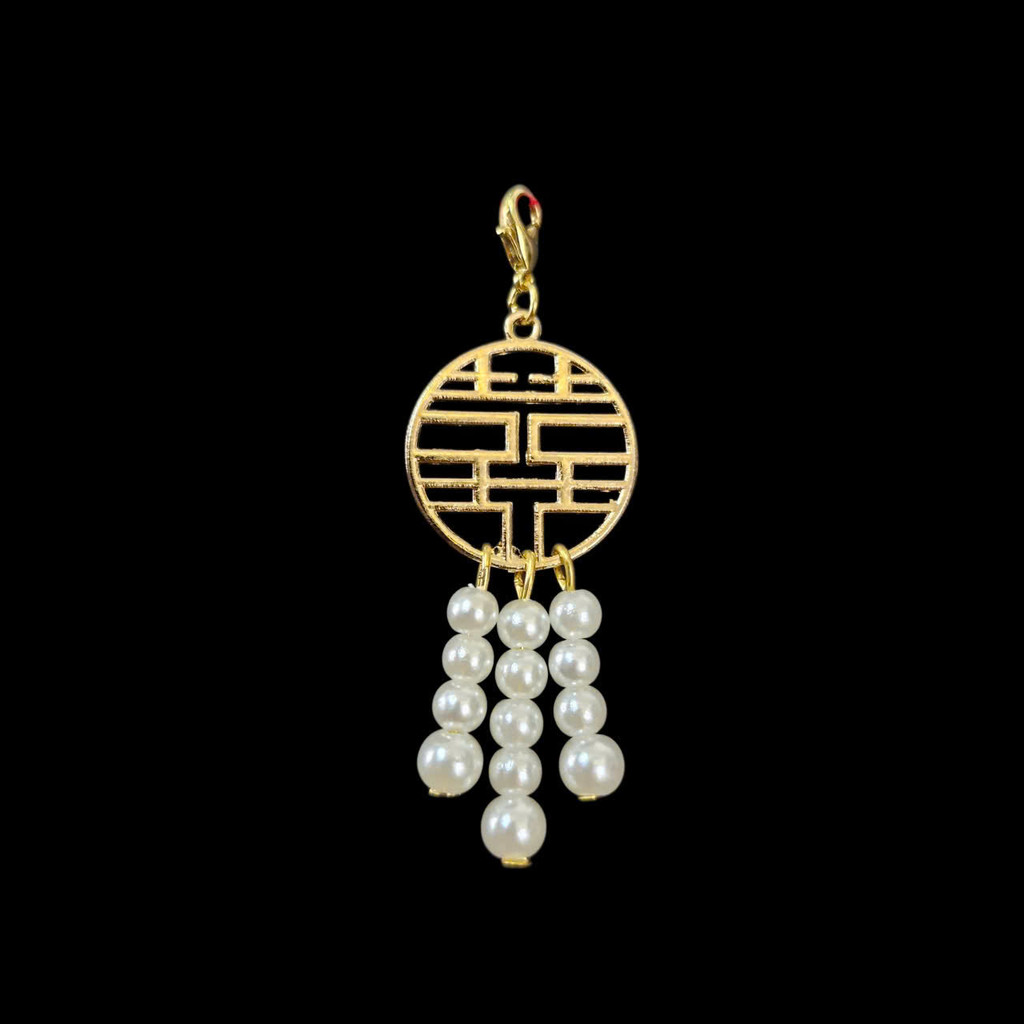 (1 cái)Tua rua song hỉ nhiều mẫu, Phụ kiện chụp hình cổ trang | BigBuy360 - bigbuy360.vn