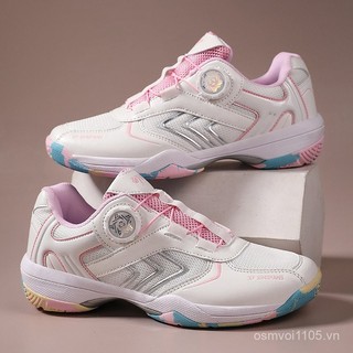 Giày thể thao ngoài trời cho cầu lông, tennis unisex và bóng bàn