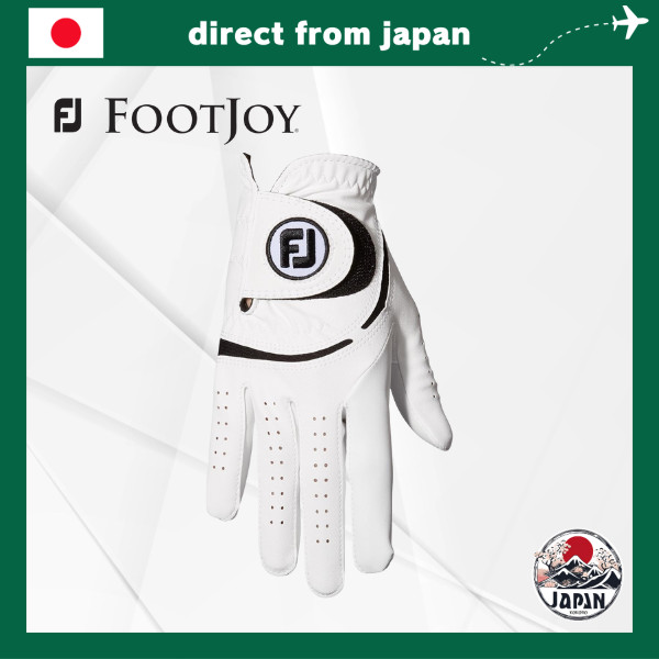 Găng Tay Golf FootJoy PURE TOUCH – Da Cabretta Cao Cấp – Tay Phải (Dành Cho Người Đánh Tay Trái)