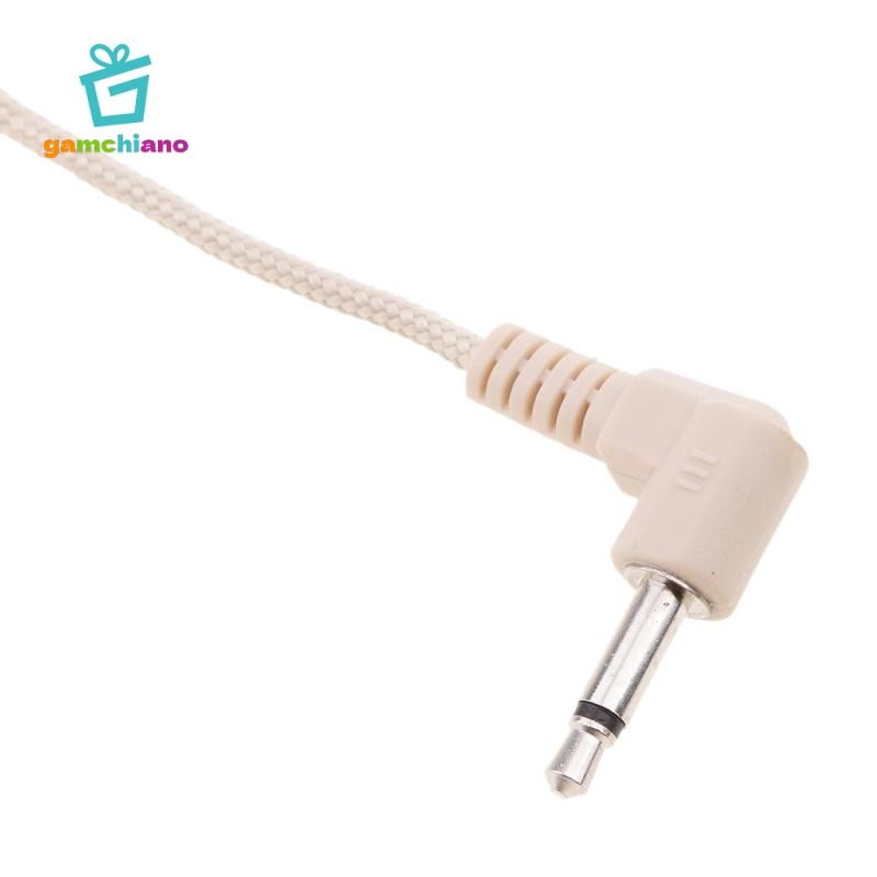 Micro ngưng tụ đeo tai đôi bằng kính thiên văn XLR 3Pin cắm