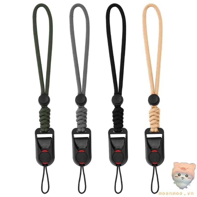 Mặt Trăng Thời Trang Camera Dây Đeo Cổ Tay Tenacity Dây Đeo Dây Leo Dây