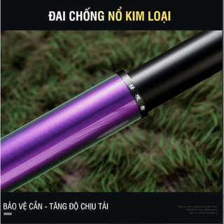 Cần Tay Gama FX Vô Song Bảo Hành 1 năm 2 lóng