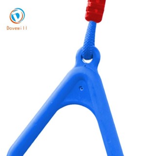 Dụng cụ nhẫn tập thể dục cho trẻ em - An toàn và dễ lắp đặt - Phù hợp sử dụng trong nhà và ngoài trời