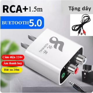kép nổi khuếch nạp phát đại HIFI âm cao chất thu thanh cho Bộ ra ưu đãi 15m Bluetooth 50 lượng đầu thời trang