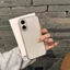 Ốp điện thoại đơn giản cho Meizu Note 16/21/20 Pro, xám đen mờ, mềm trong suốt