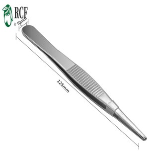 Nhíp đầu móc - Grabber có răng cưa để làm việc chính xác