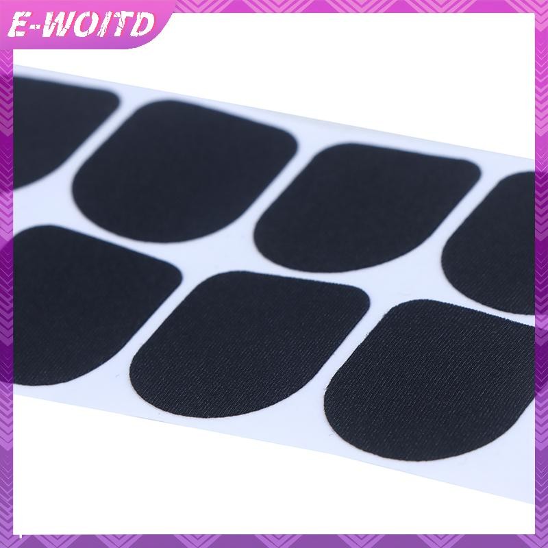 E-WOITD 10 Miếng Dán Ngón Tay Trò Chơi Di Động Toàn Bộ Màn Hình Cảm Ứng Miếng Dán Ngón Tay Chống Mồ Hôi & Màn Hình Thoáng Khí Miếng Dán Liên Hệ Cho Găng Tay HNVN