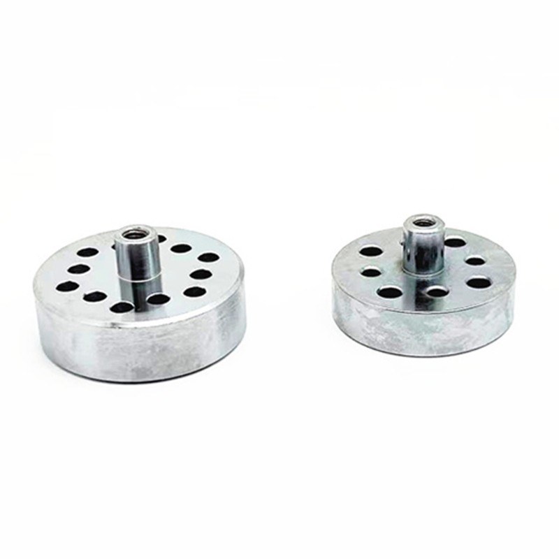 Máy cắt lỗ cánh quạt máy bay đa năng VIC được thiết kế để lắp ráp liền mạch