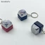 1 / 2 Chiếc Móc Khóa Bàn Phím Điện Sáng Tạo Mới Lạ Xoay Đồ Chơi Sốc Tay Lắc Tay Đường Phố Lừa Đạo Cụ Trò Đùa Halloween Ngộ nghĩnh VN